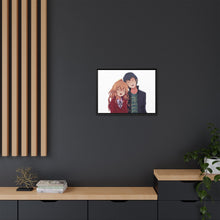 Load image into Gallery viewer, Anime Toradora! Canvas Framed Art Print
