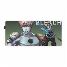 Load image into Gallery viewer, Anime Bleach RGB LED Mouse Pad (Desk Mat)

