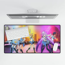 Load image into Gallery viewer, Macross Delta Mouse Pad (Desk Mat)
