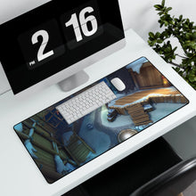 Load image into Gallery viewer, Paladins - Ice Mines Map Mouse Pad (Desk Mat)

