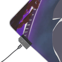 Load image into Gallery viewer, Anime Tokyo Ghoul RGB LED Mouse Pad (Desk Mat)
