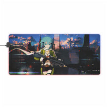 Load image into Gallery viewer, Sword Art Online II RGB LED Mouse Pad (Desk Mat)
