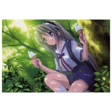 Load image into Gallery viewer, Tomoyo Sakagami Jigsaw Puzzle
