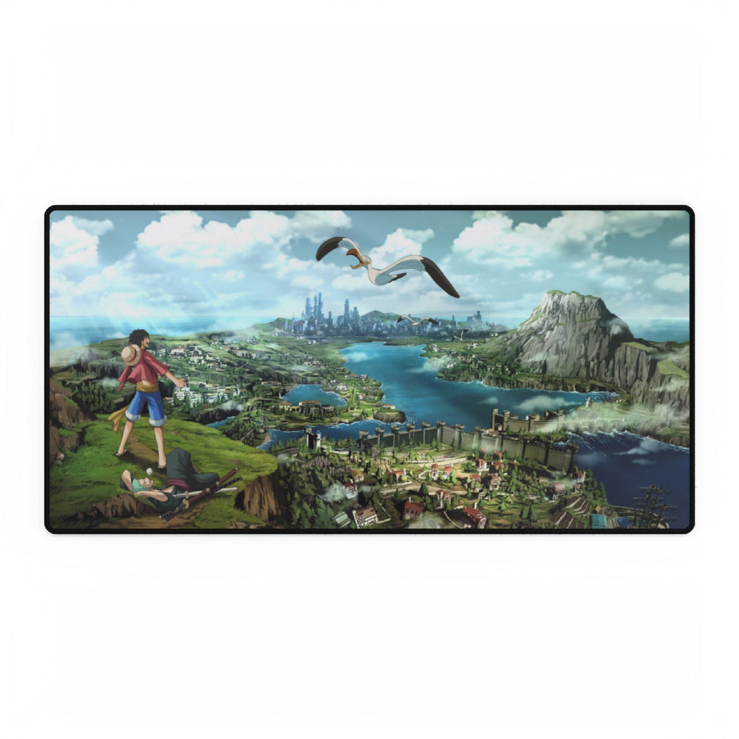 Anime One Piece Mouse Pad (Desk Mat)