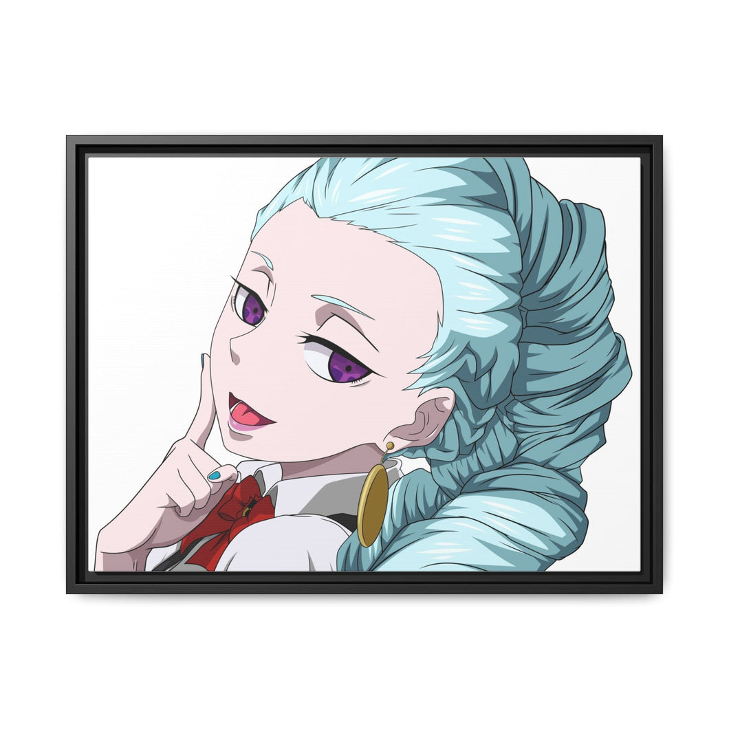 Nona Canvas Framed Art Print