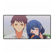 Load image into Gallery viewer, Tsuredure Children Mouse Pad (Desk Mat)
