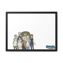 Load image into Gallery viewer, Dungeon Ni Deai Wo Motomeru Noha Machigatteiru Darou Ka Canvas Framed Art Print
