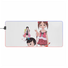 Load image into Gallery viewer, Ichigo Mashimaro RGB LED Mouse Pad (Desk Mat)
