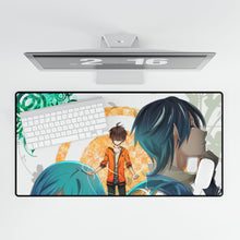 Load image into Gallery viewer, Kubikiri Cycle Mouse Pad (Desk Mat)
