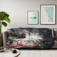 Load image into Gallery viewer, Overlord Sherpa Blanket
