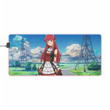 Load image into Gallery viewer, Sword Art Online RGB LED Mouse Pad (Desk Mat)
