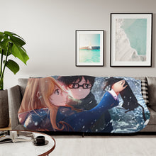 Load image into Gallery viewer, Memories Sherpa Blanket
