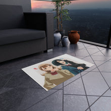 Load image into Gallery viewer, Komi Can't Communicate Omoharu Nakanaka Rug
