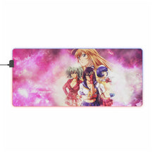 Load image into Gallery viewer, Ikki Tousen RGB LED Mouse Pad (Desk Mat)
