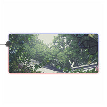 Load image into Gallery viewer, Touhou RGB LED Mouse Pad (Desk Mat)
