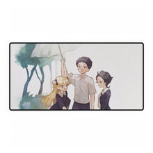 Load image into Gallery viewer, Anime Shadows House Mouse Pad (Desk Mat)
