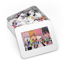 Load image into Gallery viewer, Anime Chainsaw Man Jigsaw Puzzle
