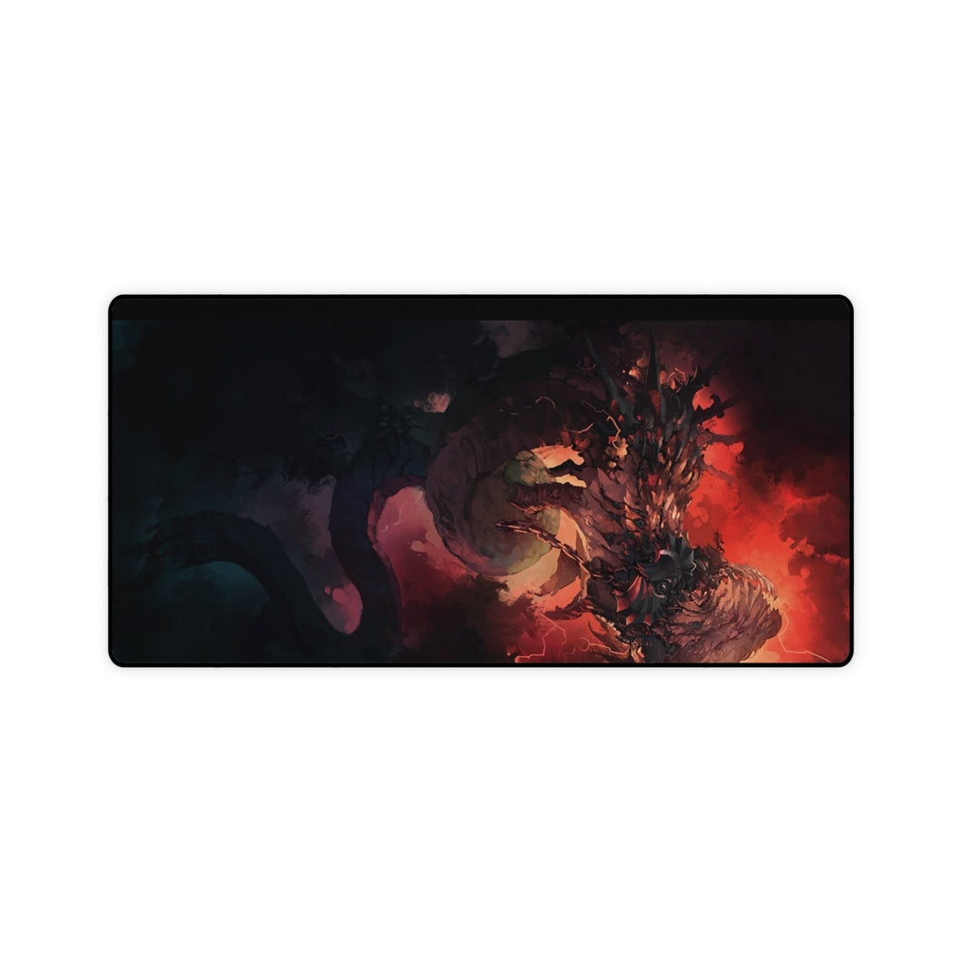 Castlevania Mouse Pad (Desk Mat)