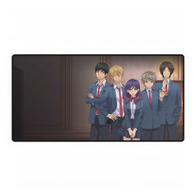 Load image into Gallery viewer, Kiss Him, Not Me Anime Mouse Pad (Desk Mat)
