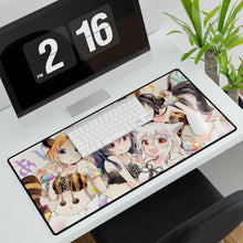 Load image into Gallery viewer, Anime Urara Meirochō Mouse Pad (Desk Mat)
