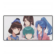 Load image into Gallery viewer, Yu Yu Hakusho Mouse Pad (Desk Mat)
