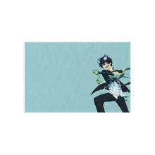 Load image into Gallery viewer, Blue Exorcist Rug
