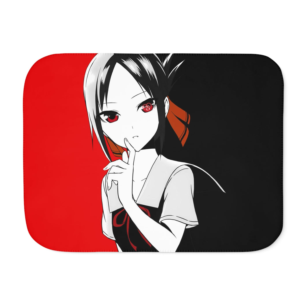 Kaguya-sama Persona 5 Sherpa Blanket