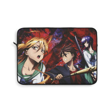 Load image into Gallery viewer, Highschool Of The Dead Laptop Sleeve
