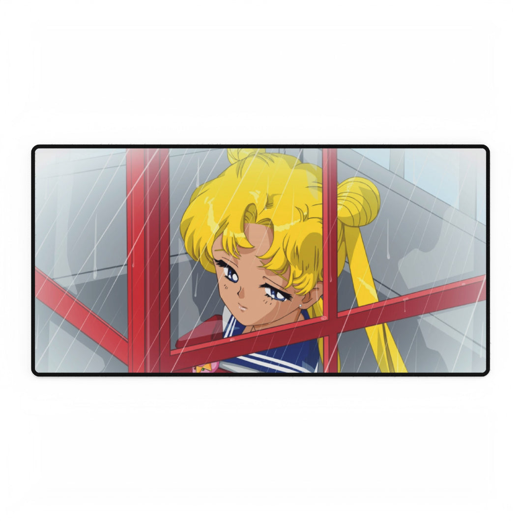 Anime Sailor Moon Mouse Pad (Desk Mat)