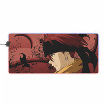Load image into Gallery viewer, D.Gray-man Lavi RGB LED Mouse Pad (Desk Mat)
