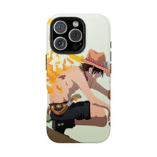 Load image into Gallery viewer, One Piece - Portgas D. Ace iPhone Cases

