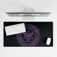 Load image into Gallery viewer, Magic Circle Mouse Pad (Desk Mat)
