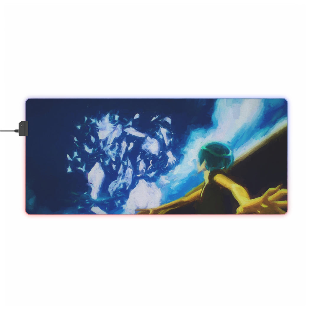 Houseki no Kuni RGB LED Mouse Pad (Desk Mat)