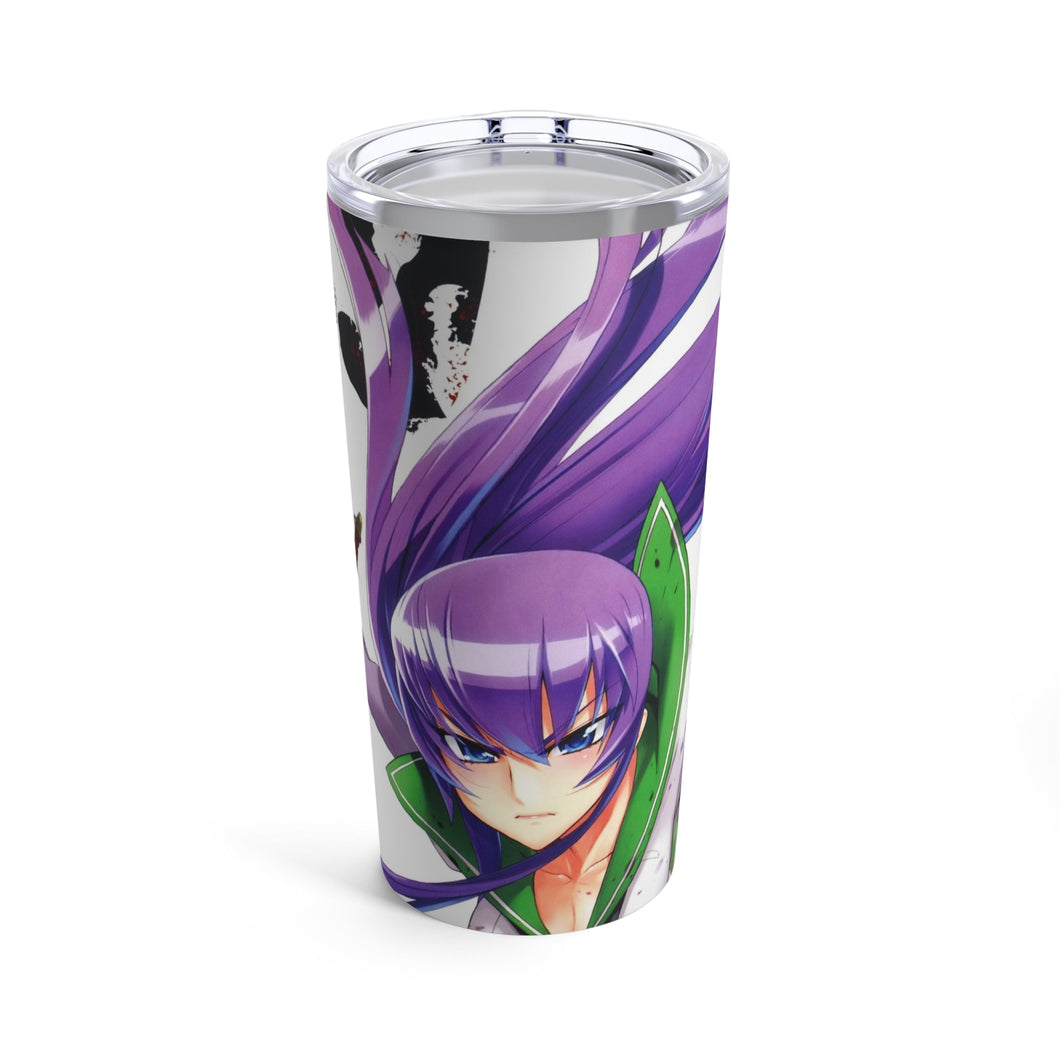 Highschool Of The Dead Tumbler 20oz