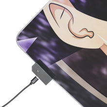 Load image into Gallery viewer, Black Goku RGB LED Mouse Pad (Desk Mat)
