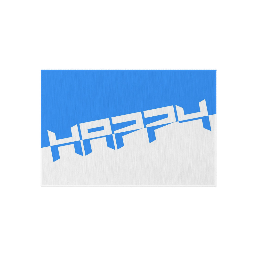Fairy Tail Happy Rug