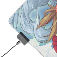 Load image into Gallery viewer, Sword Art Online RGB LED Mouse Pad (Desk Mat)
