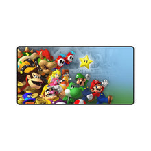 Load image into Gallery viewer, Mario Party 8 Mouse Pad (Desk Mat)
