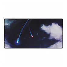 Load image into Gallery viewer, Your Name. Mouse Pad (Desk Mat)
