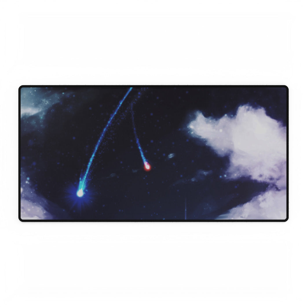 Your Name. Mouse Pad (Desk Mat)