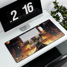Load image into Gallery viewer, Punishing: Gray Raven Mouse Pad (Desk Mat)
