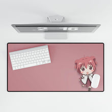 Load image into Gallery viewer, YuruYuri Mouse Pad (Desk Mat)
