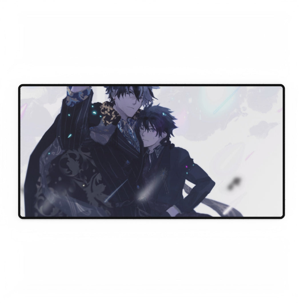 Anime Promise of Wizard Mouse Pad (Desk Mat)