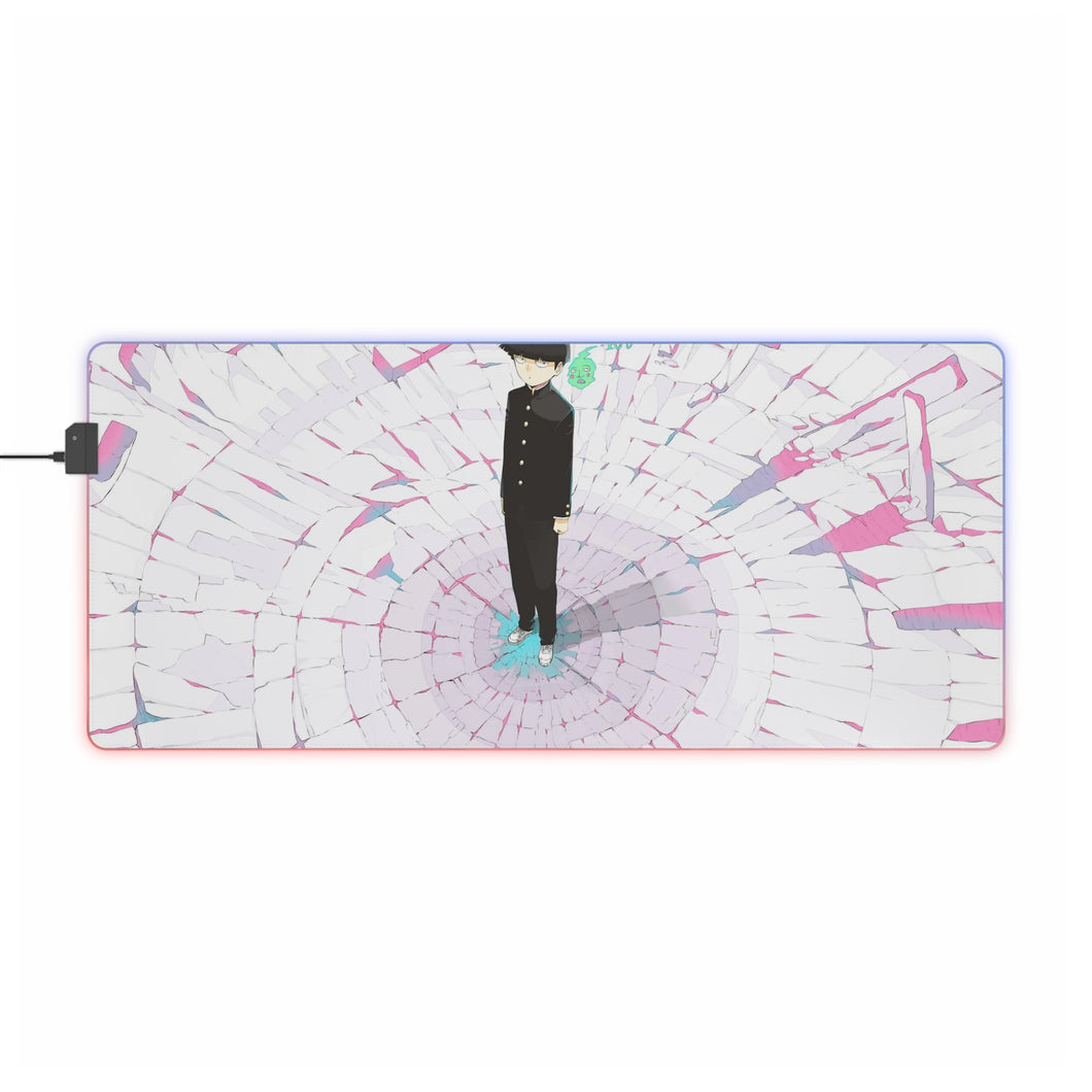 Shigeo Kageyama RGB LED Mouse Pad (Desk Mat)