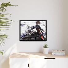 Load image into Gallery viewer, Anime Guilty Crownr Canvas Framed Art Print
