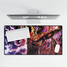 Load image into Gallery viewer, Kenshiro Mouse Pad (Desk Mat)
