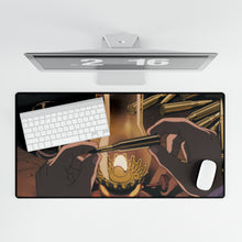 Load image into Gallery viewer, Anime Porco Rossor Mouse Pad (Desk Mat)
