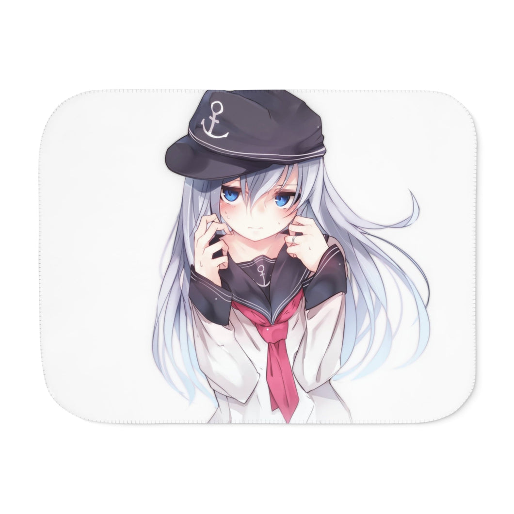 Hibiki Sherpa Blanket