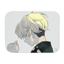 Load image into Gallery viewer, Anime Tokyo Revengers Sherpa Blanket
