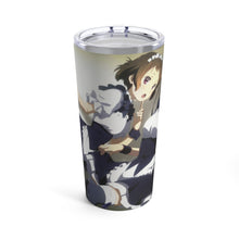 Load image into Gallery viewer, Eru Chitanda And Mayaka Ibara Maid Dress Tumbler 20oz
